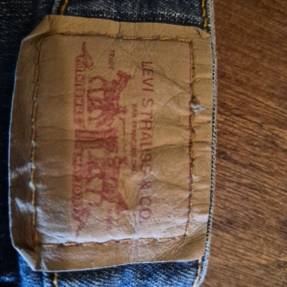 Women's Levi's 519 Low Flare Jeans, Size 5 Short, 28W 29.5L 
Get a great deal on - Picture 5 of 11